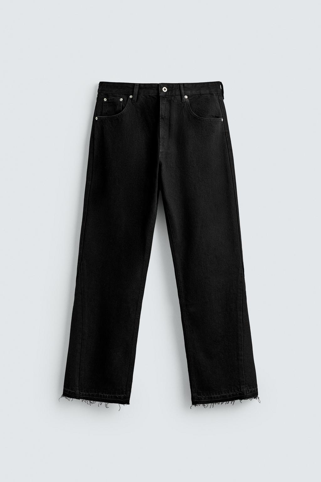 ДЖИНСЫ FLARE FIT
