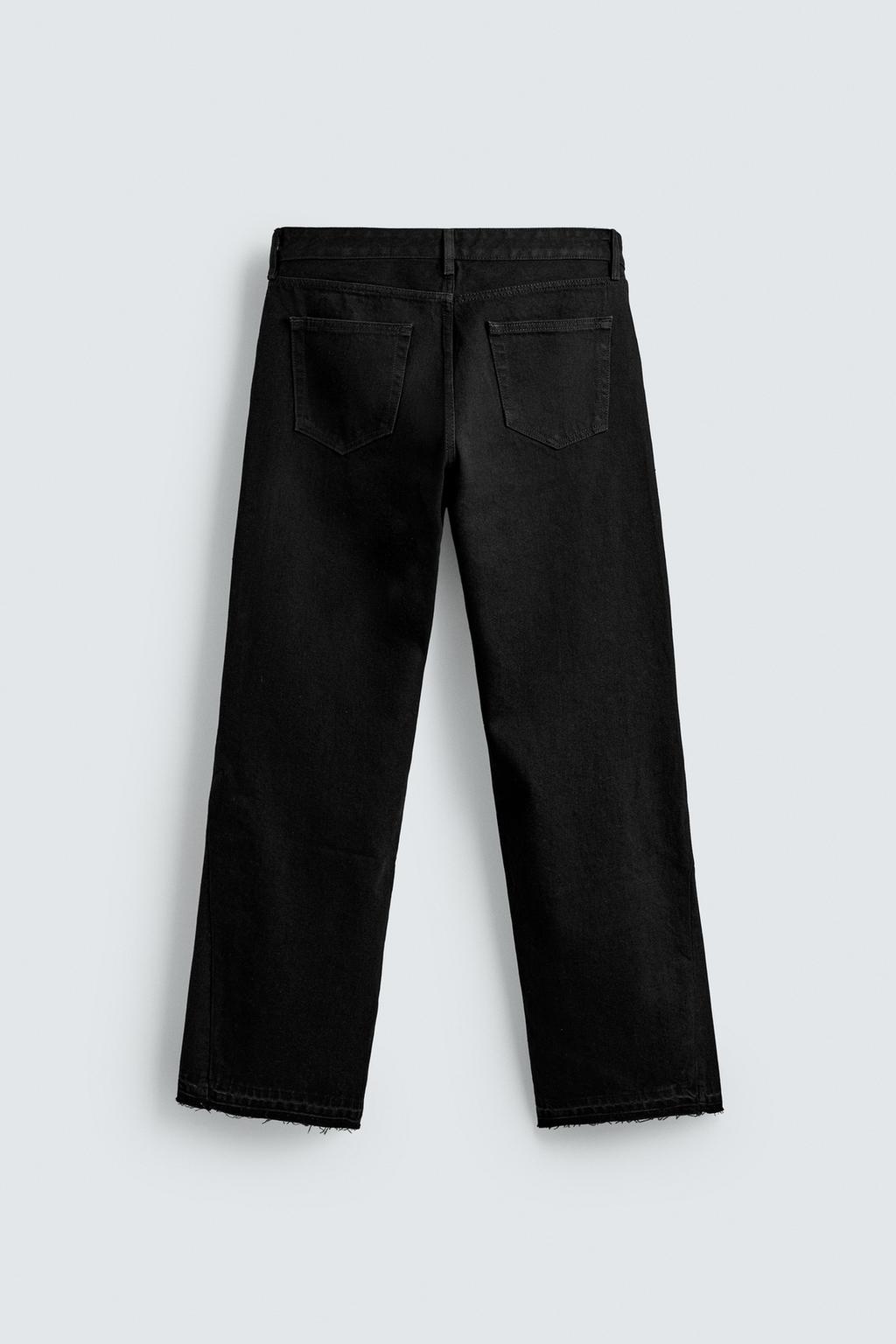 ДЖИНСЫ FLARE FIT