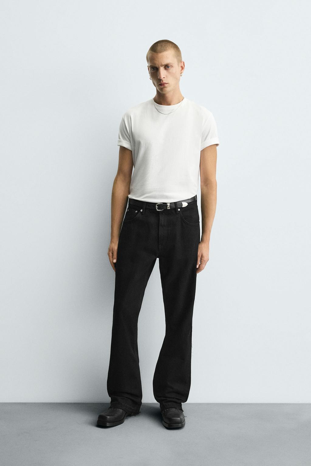 ДЖИНСЫ FLARE FIT