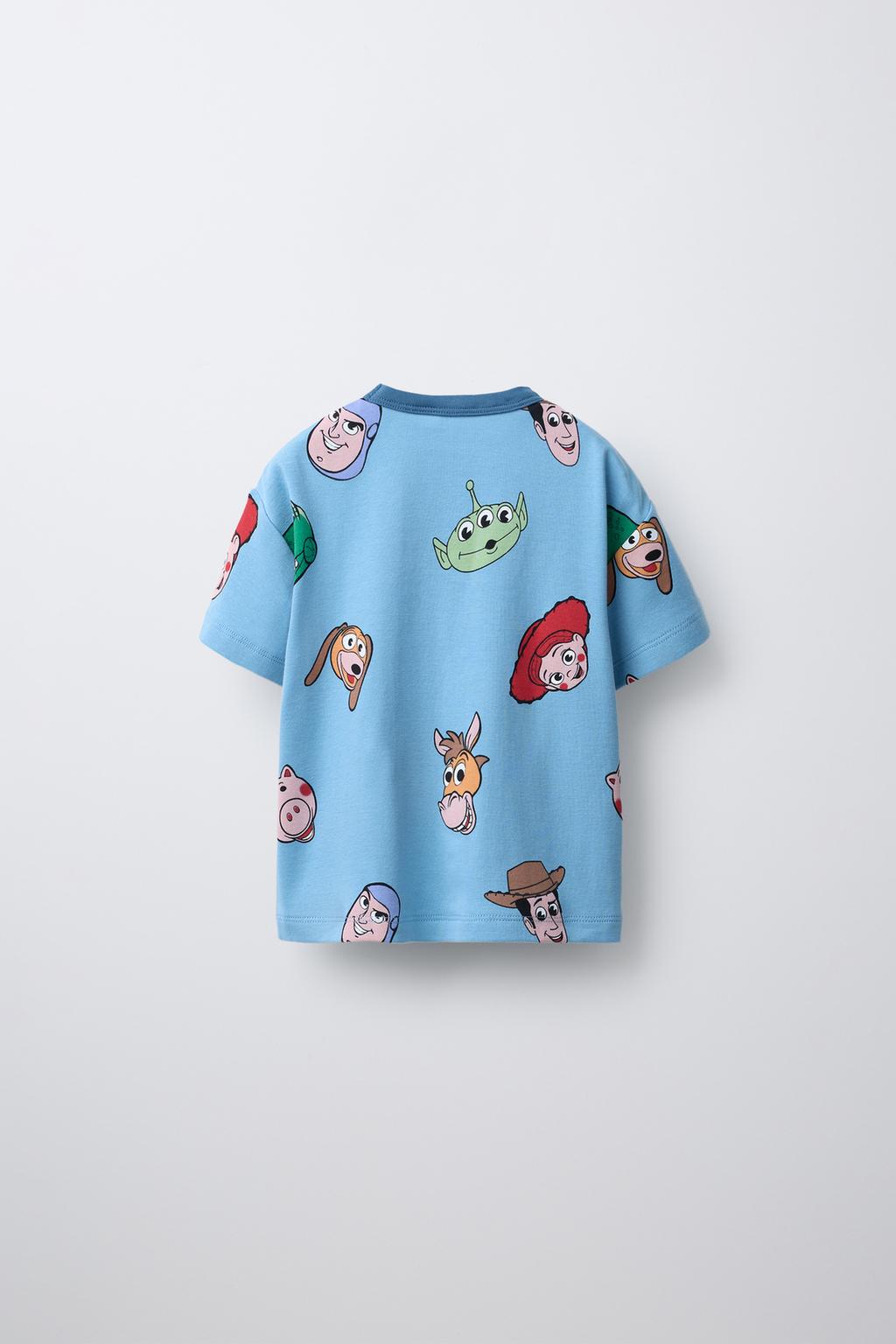 Пижама с принтом toy story © disney на 2-6 лет