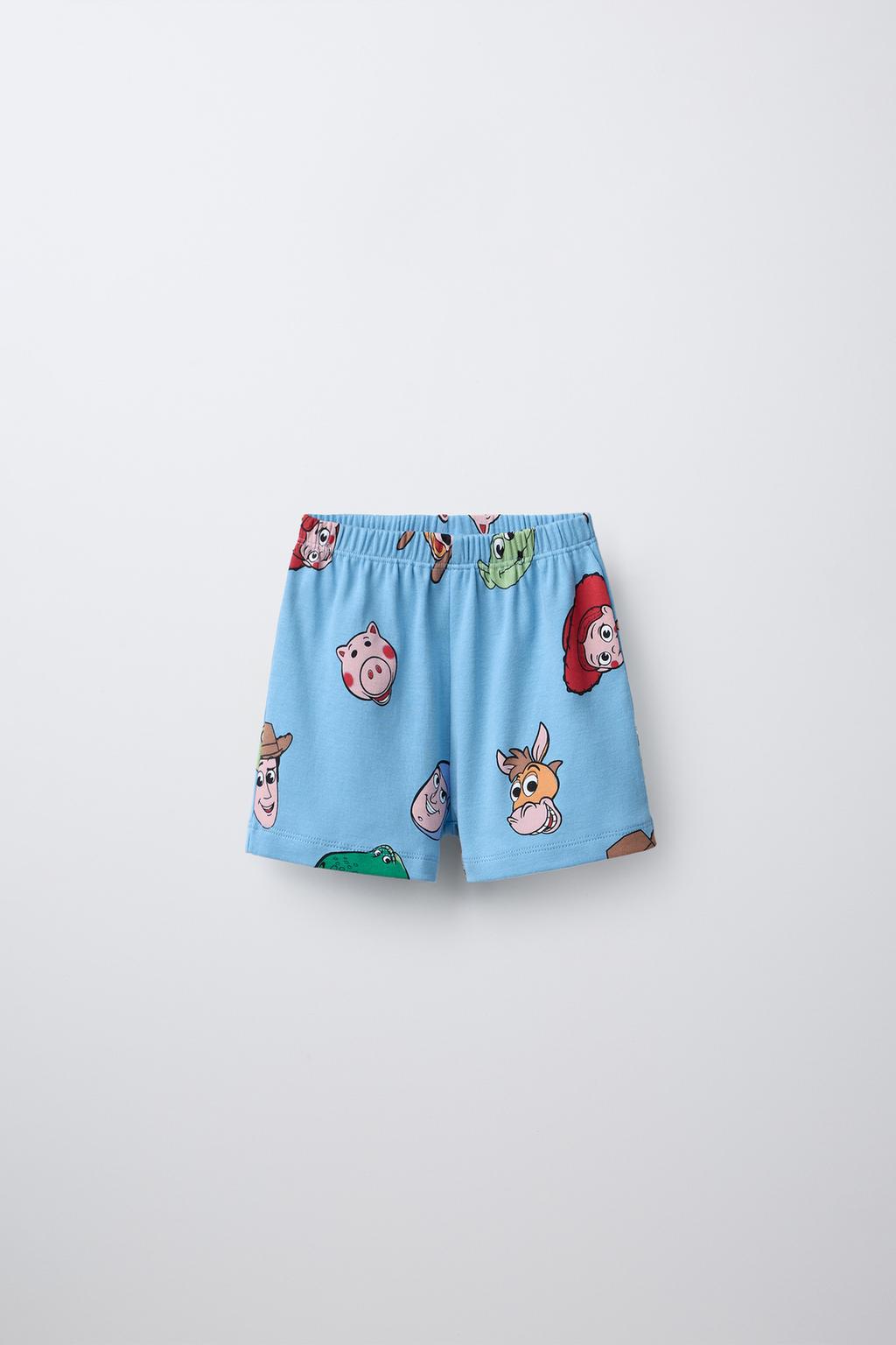 Пижама с принтом toy story © disney на 2-6 лет
