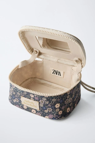 Косметичка цветы- Заказать в России