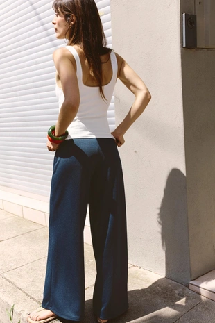 Топ с фестонами- Заказать в России