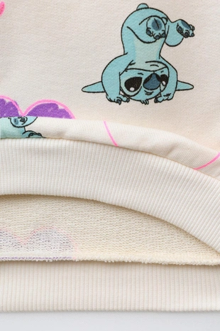 Комплект для бега толстовка и леггинсы LILO & STITCH © DISNEY- Заказать в России