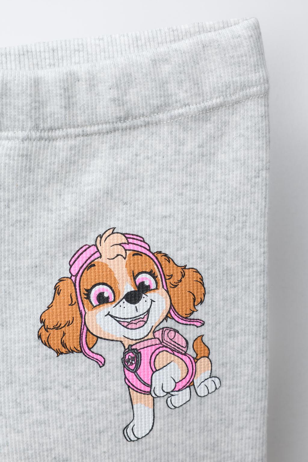КОМПЛЕКТ ИЗ ТОЛСТОВКИ И ЛЕГИНСОВ SKYE PAW PATROL ™