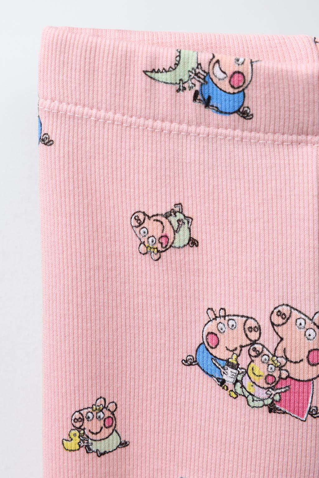 КОМПЛЕКТ: ТОЛСТОВКА И ЛЕГГИНСЫ PEPPA PIG ™