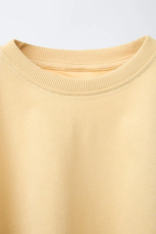 Набор из трех футболок в полоску- Заказать в России