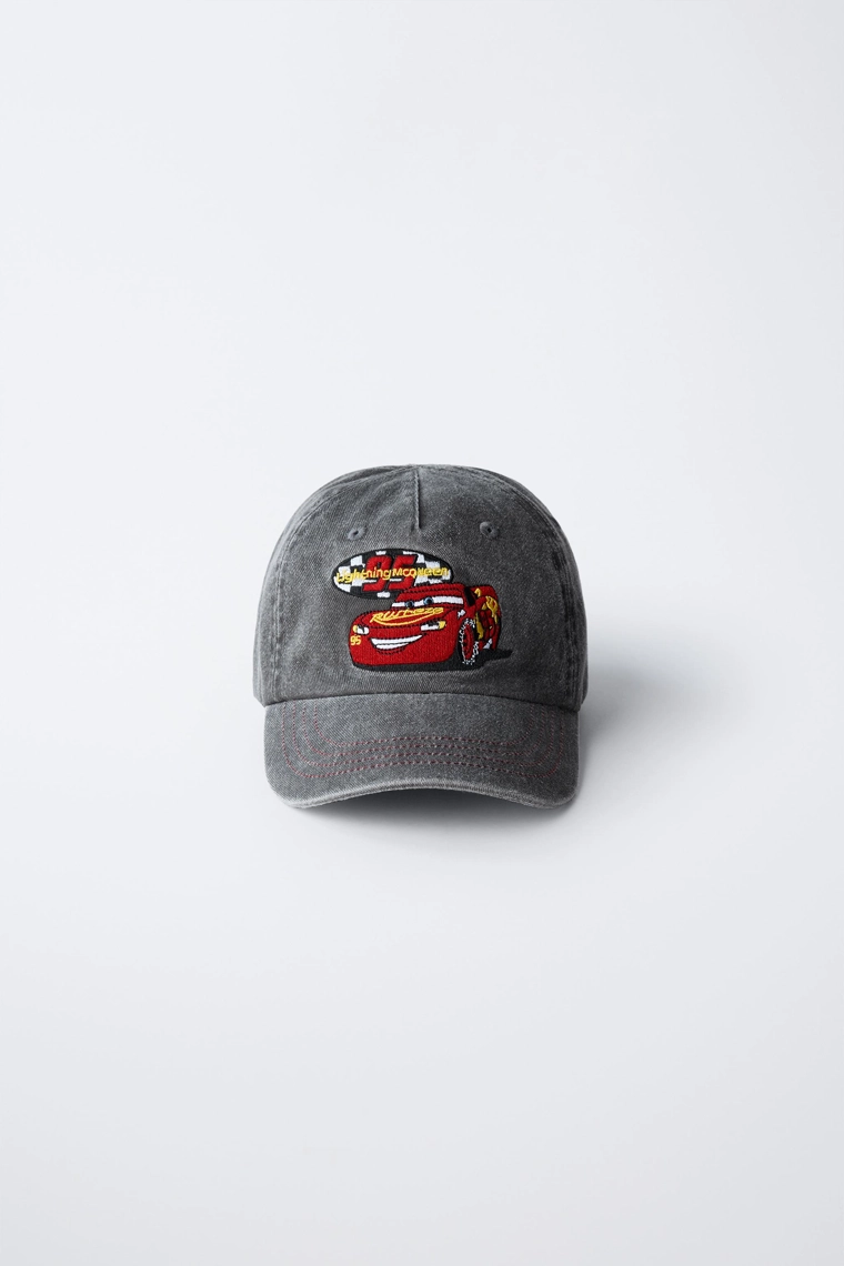 Кепка cars lightning mcqueen © disney