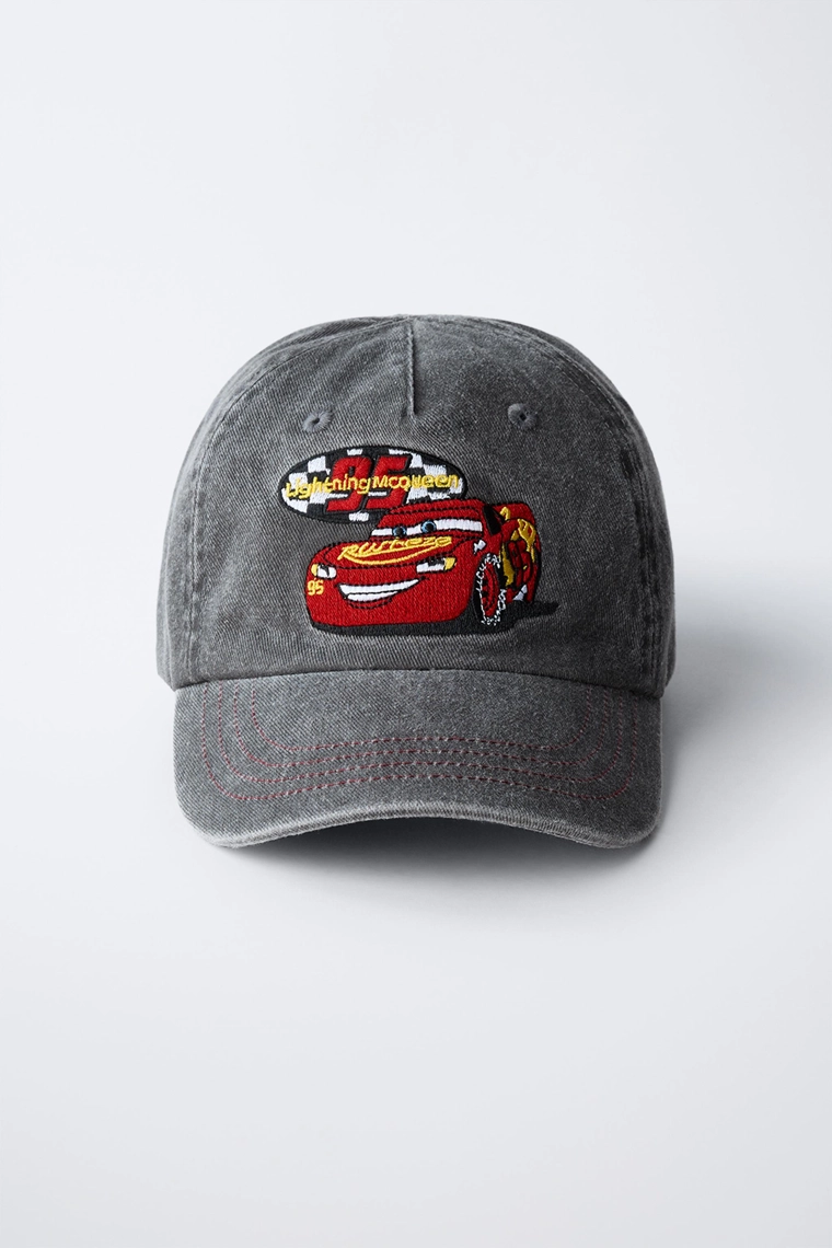 Кепка cars lightning mcqueen © disney