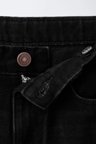 Джинсы WIDE LEG- Заказать в России