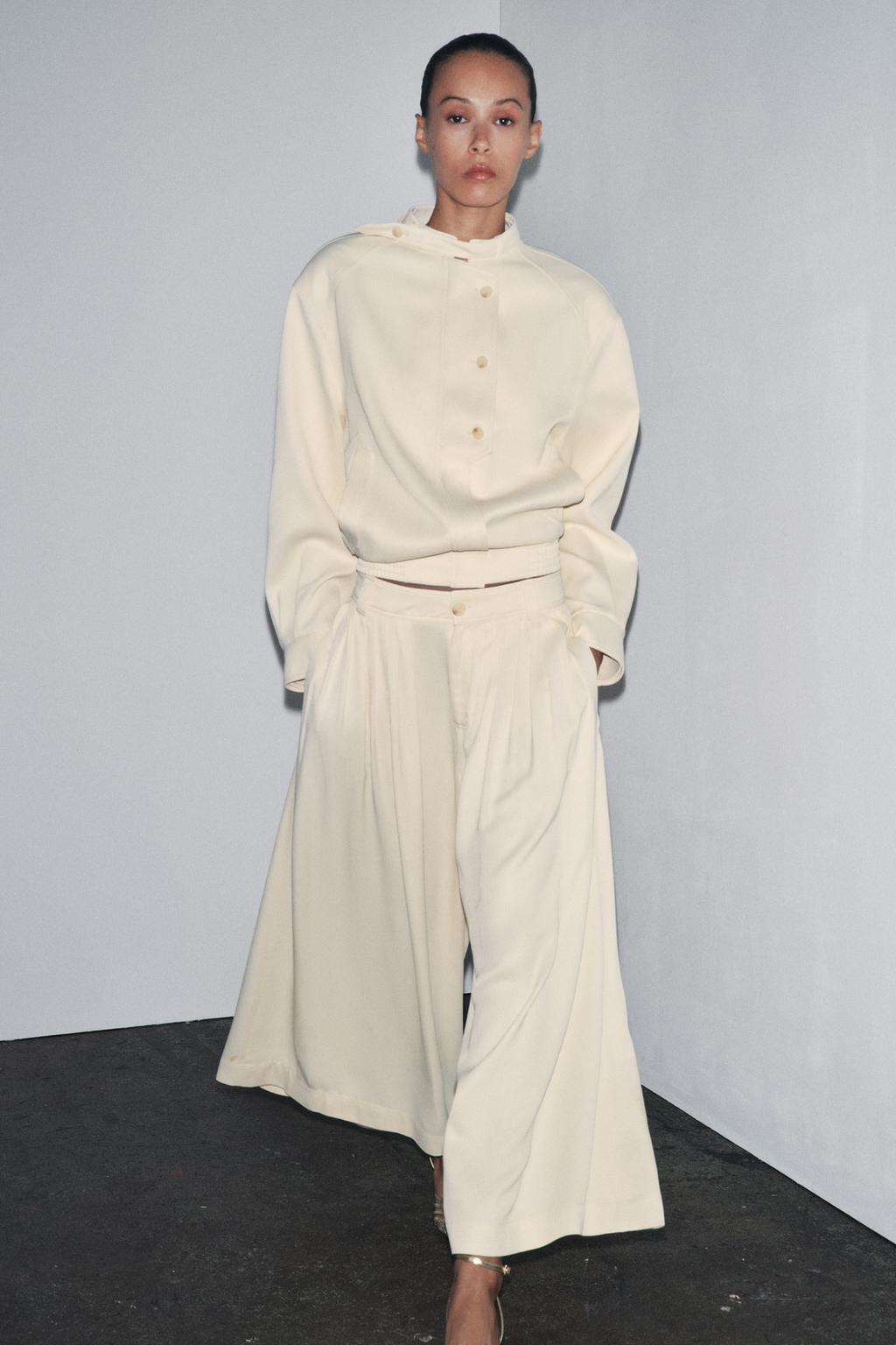 КУРТКА С ПУГОВИЦАМИ — ZW COLLECTION