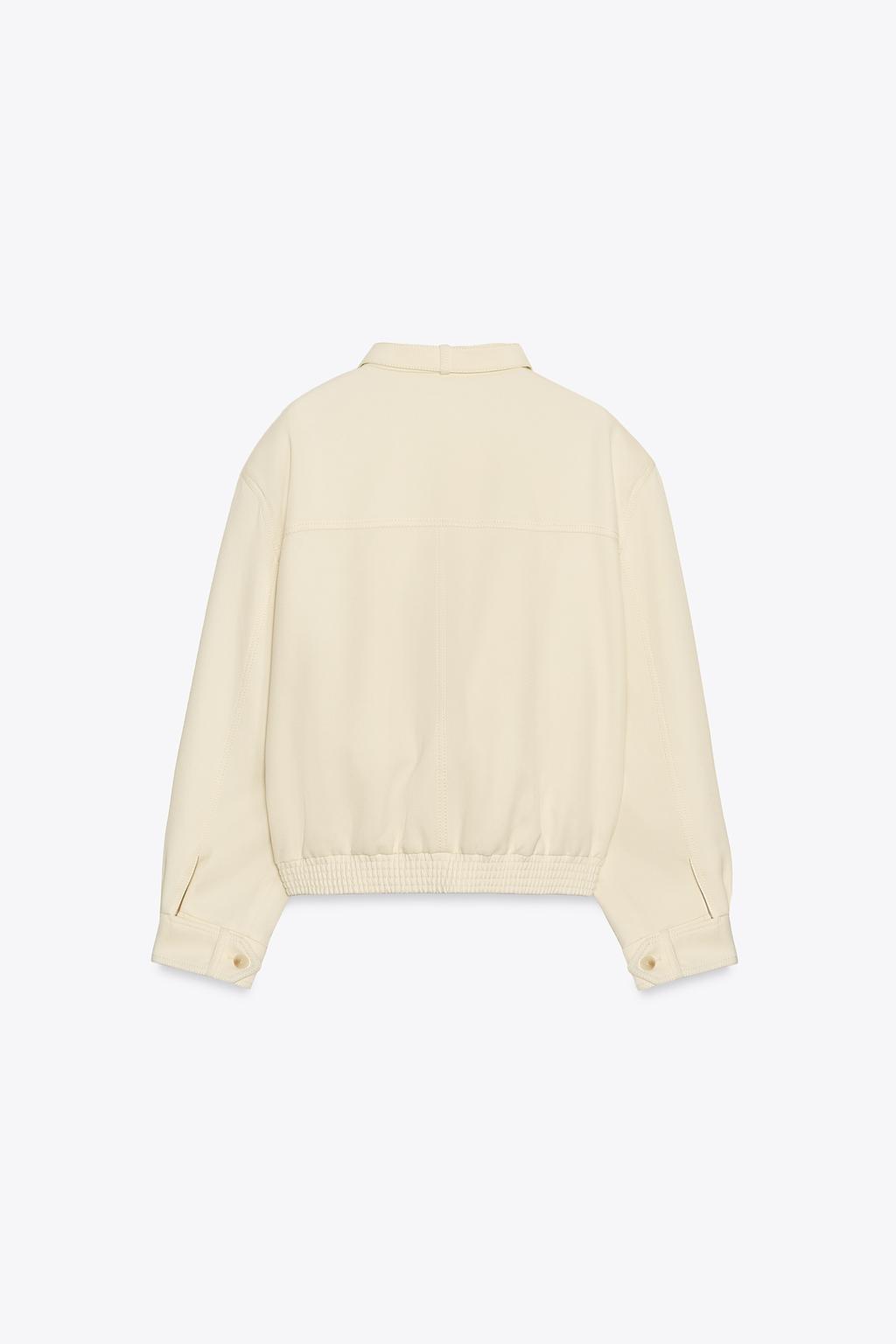 КУРТКА С ПУГОВИЦАМИ — ZW COLLECTION