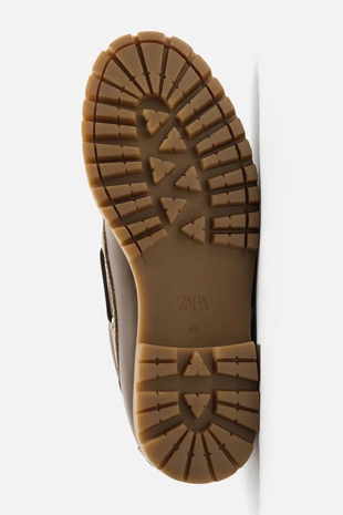 Кожаные топсайдеры- Заказать в России