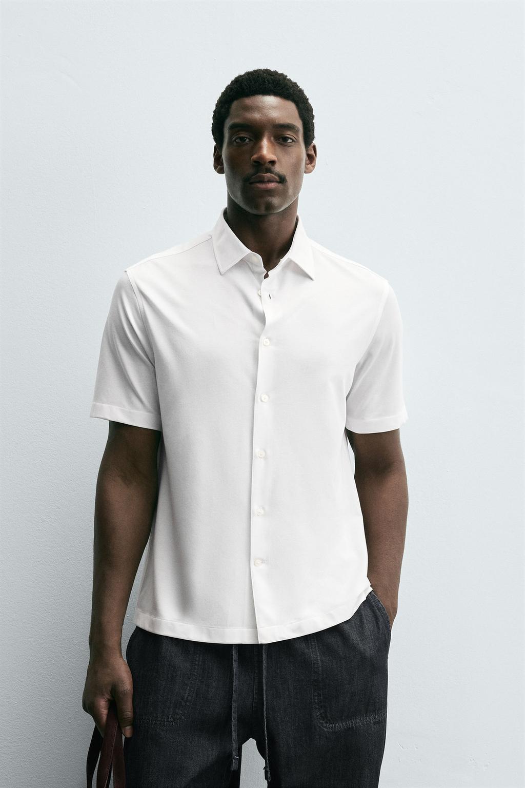 РУБАШКА SOFT CLASSIC FIT