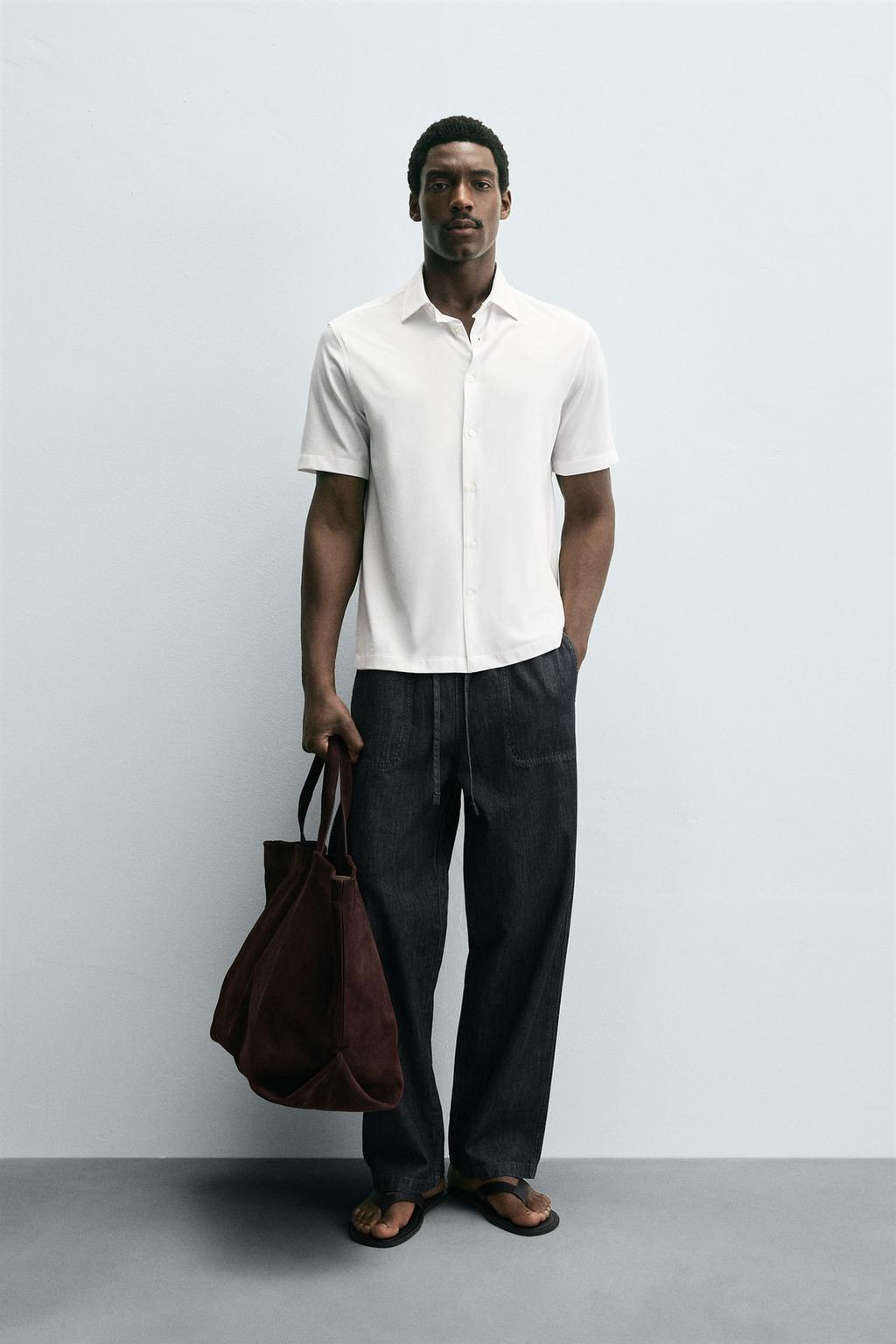 РУБАШКА SOFT CLASSIC FIT