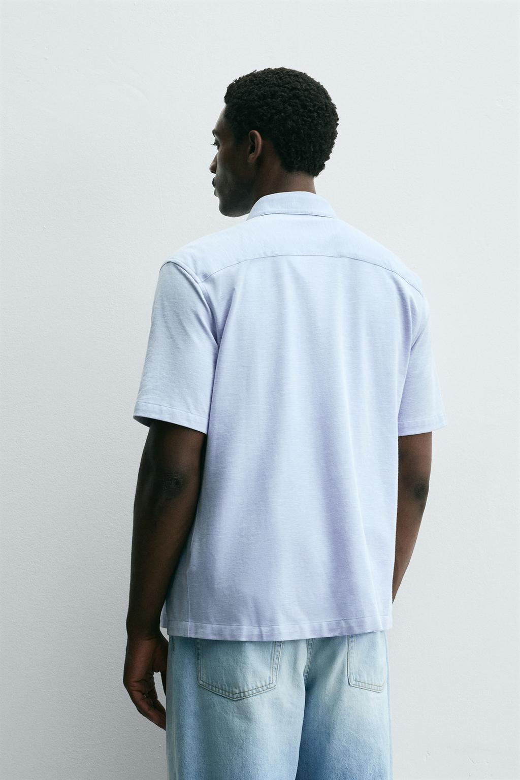 РУБАШКА SOFT CLASSIC FIT