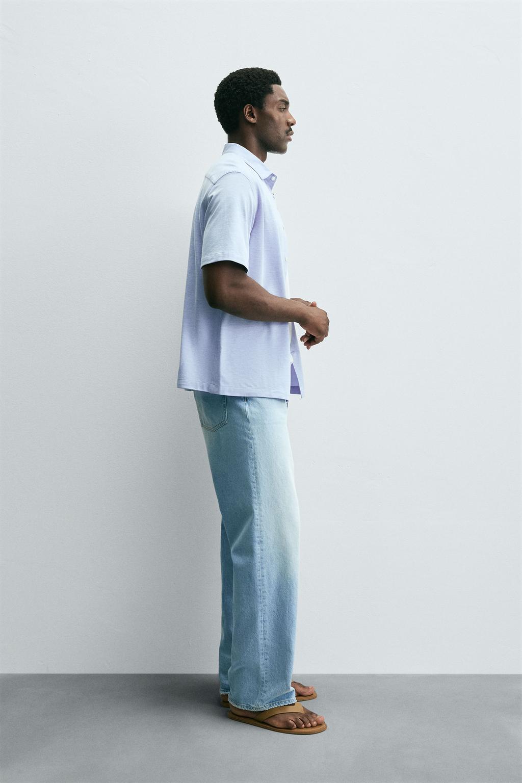 РУБАШКА SOFT CLASSIC FIT