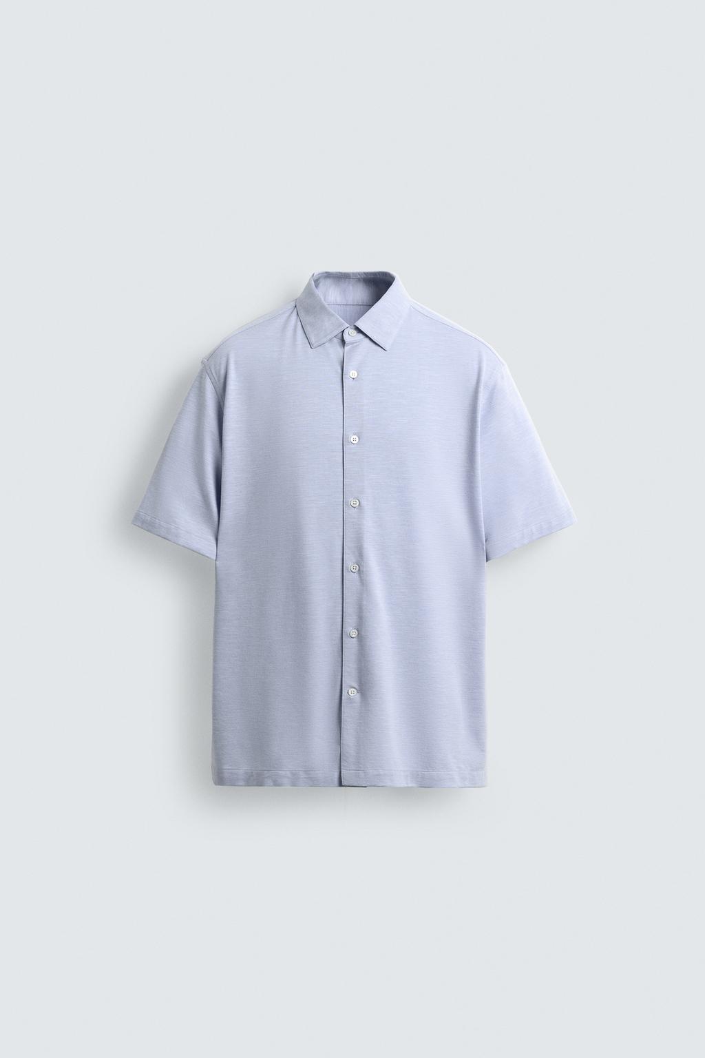 РУБАШКА SOFT CLASSIC FIT