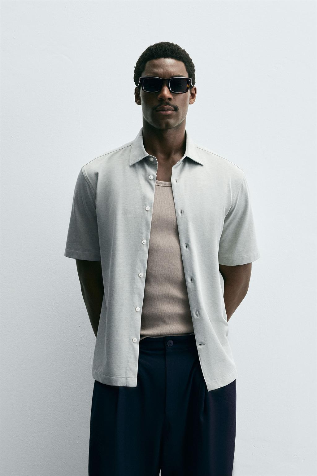 РУБАШКА SOFT CLASSIC FIT