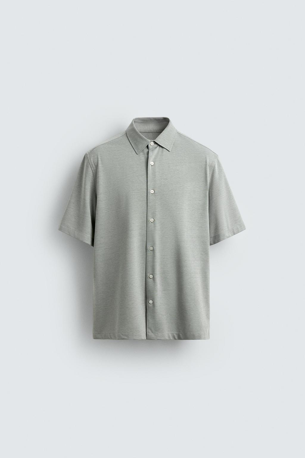 РУБАШКА SOFT CLASSIC FIT