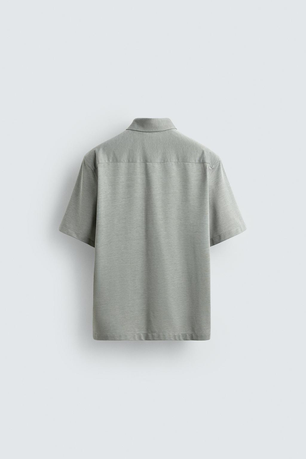 РУБАШКА SOFT CLASSIC FIT