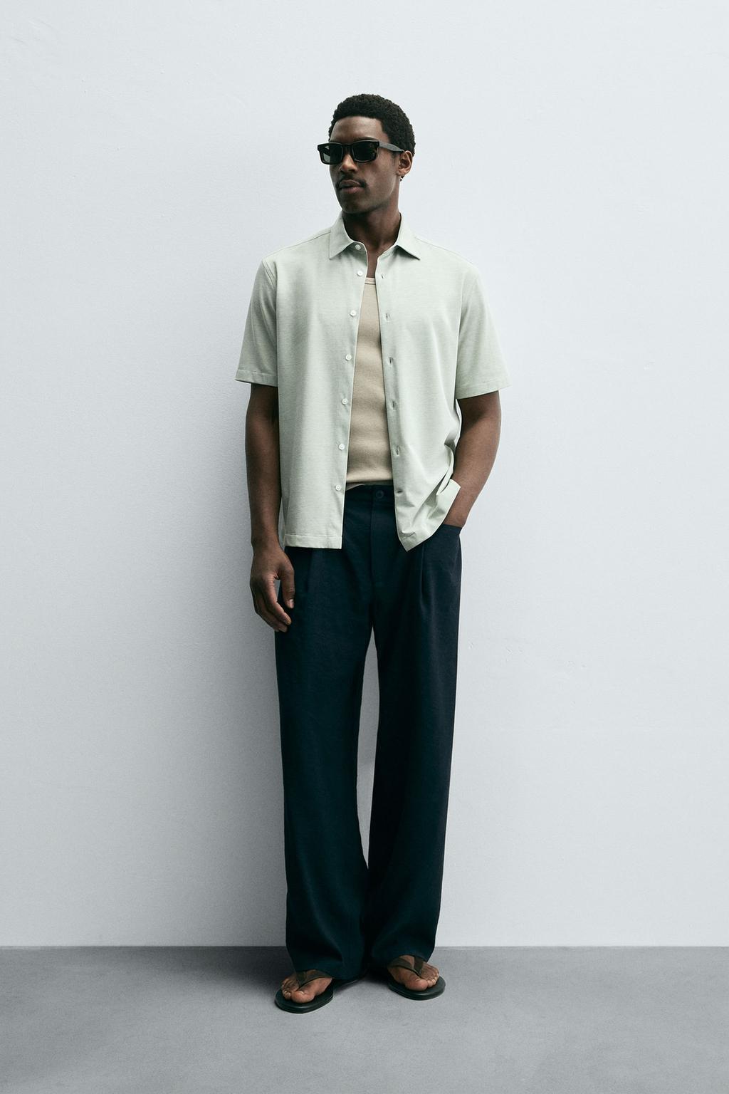 РУБАШКА SOFT CLASSIC FIT