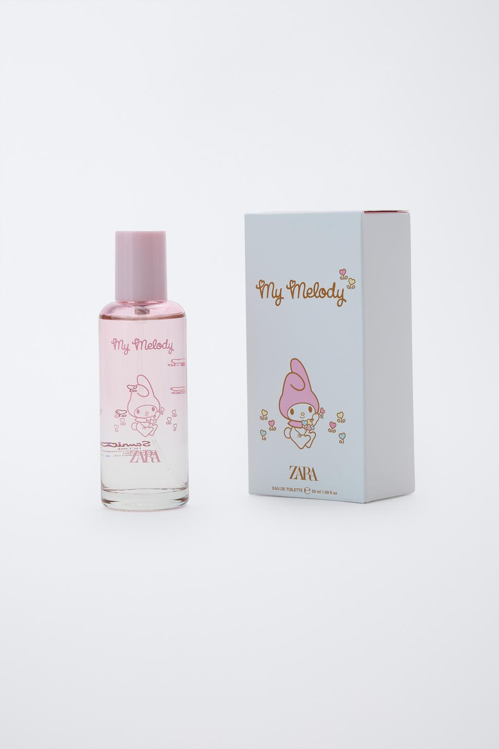 Духи my melody © sanrio edt 50 ml / 1.69 fl. oz.