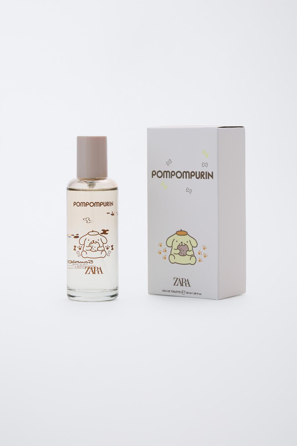 Парфюмерная вода pompompourin © sanrio edt 50 мл / 1,69 жидких унций