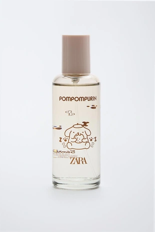Парфюмерная вода POMPOMPOURIN © SANRIO EDT 50 мл- Заказать в России