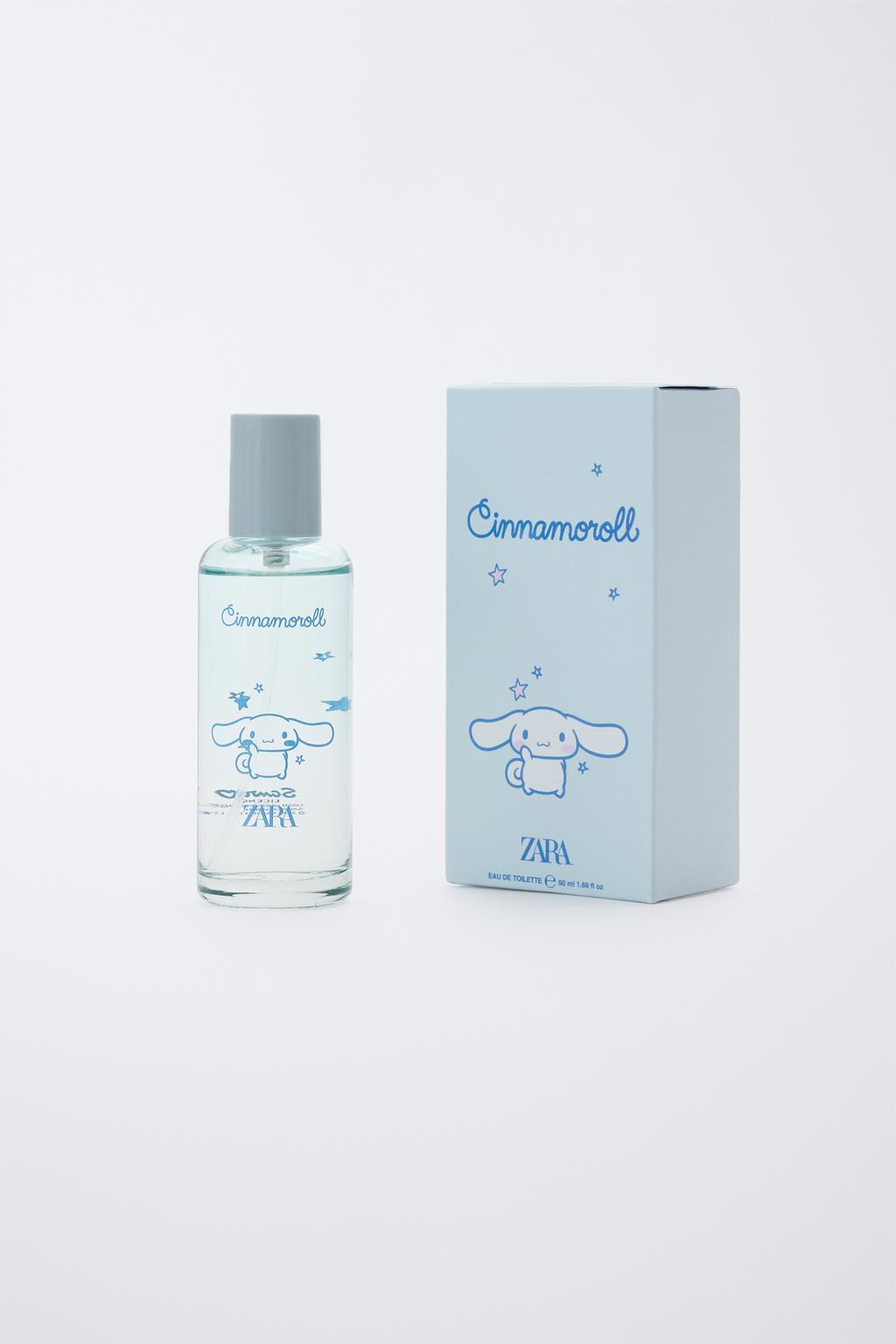 Духи cinnamoroll © sanrio объемом 50 мл (1,69 жидких унций)