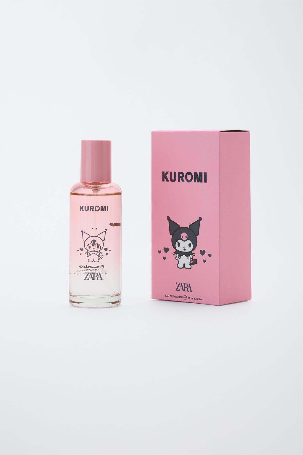 Духи kuromi © sanrio edt 50 мл / 1,69 жидких унций