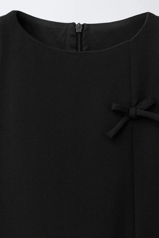 Сарафан с бантиками- Заказать в России