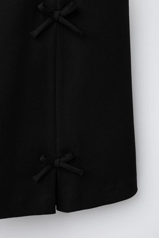 Сарафан с бантиками- Заказать в России