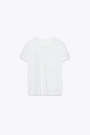 Футболка из мерсеризованного хлопка- Заказать в России