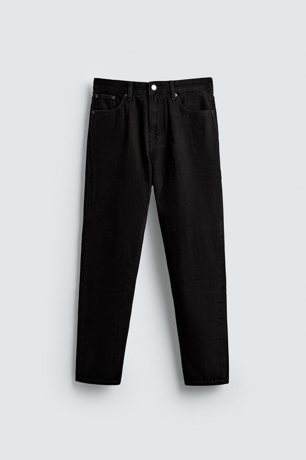 УКОРОЧЕННЫЕ ДЖИНСЫ SLIM FIT