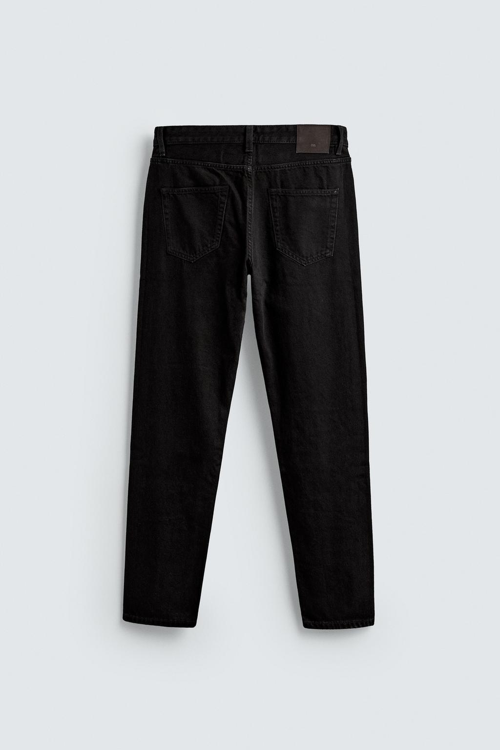 УКОРОЧЕННЫЕ ДЖИНСЫ SLIM FIT
