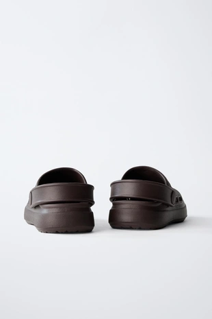 Сабо из резины- Заказать в России