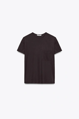 Футболка из мерсеризованного хлопка- Заказать в России