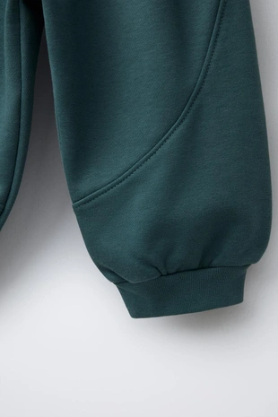 Брюки-джоггеры с разрезами- Заказать в России