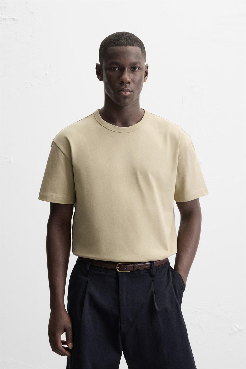 ФУТБОЛКА HEAVYWEIGHT REGULAR FIT