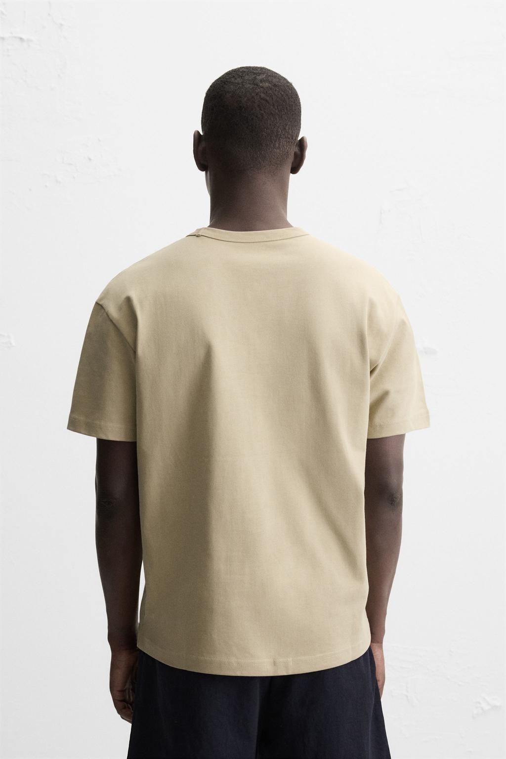 ФУТБОЛКА HEAVYWEIGHT REGULAR FIT