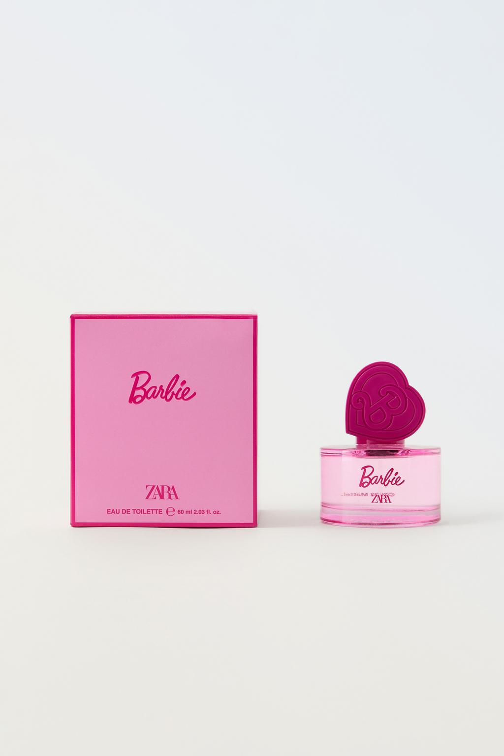 Парфюмированная вода Barbie Zara 60 мл