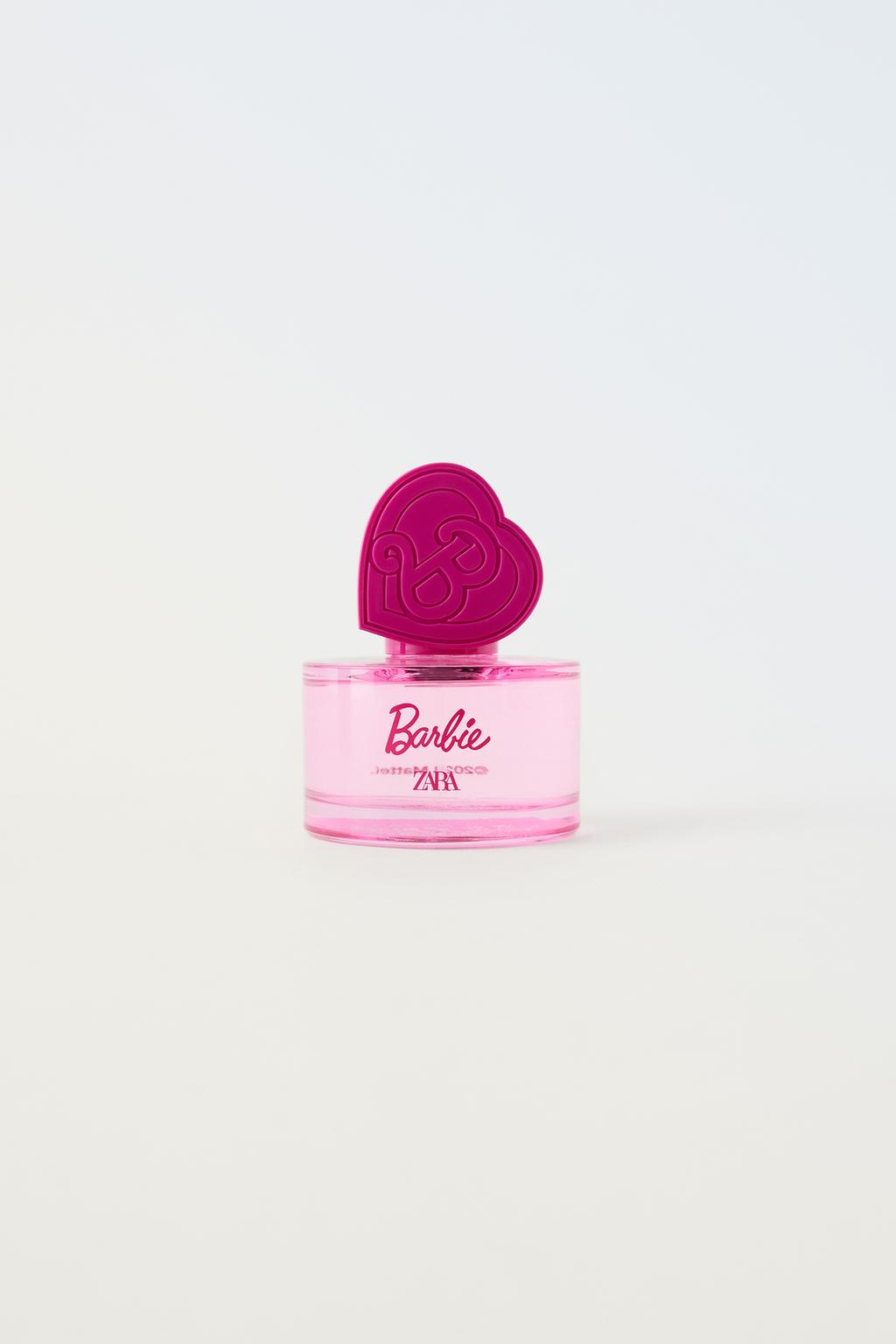 Парфюмированная вода Barbie Zara 60 мл