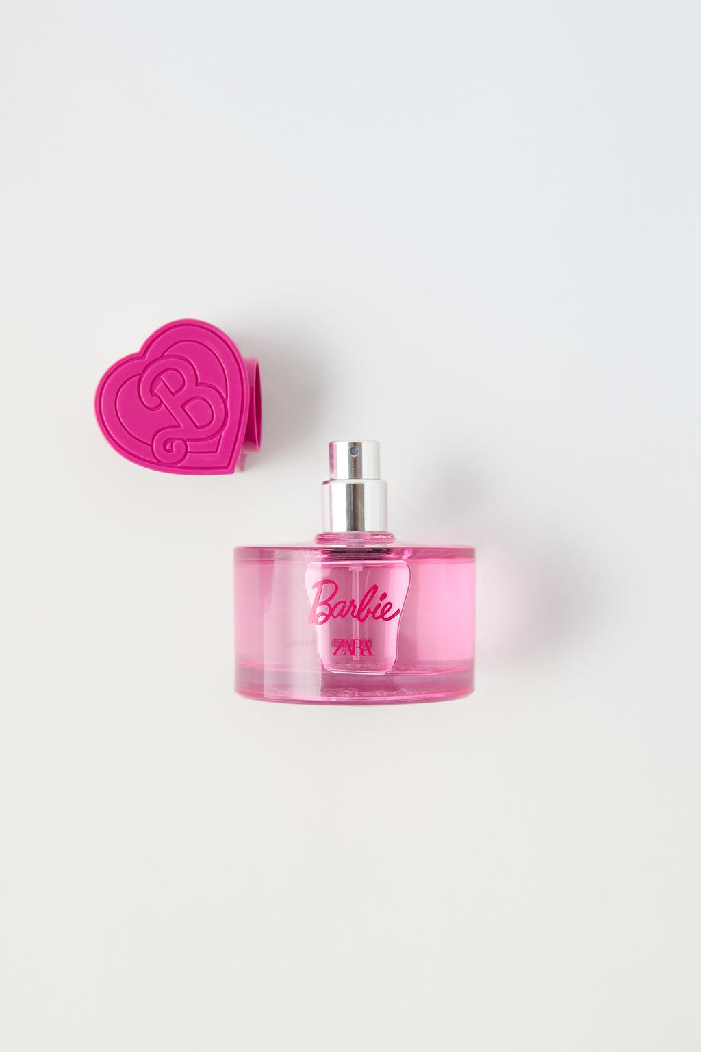Парфюмированная вода Barbie Zara 60 мл