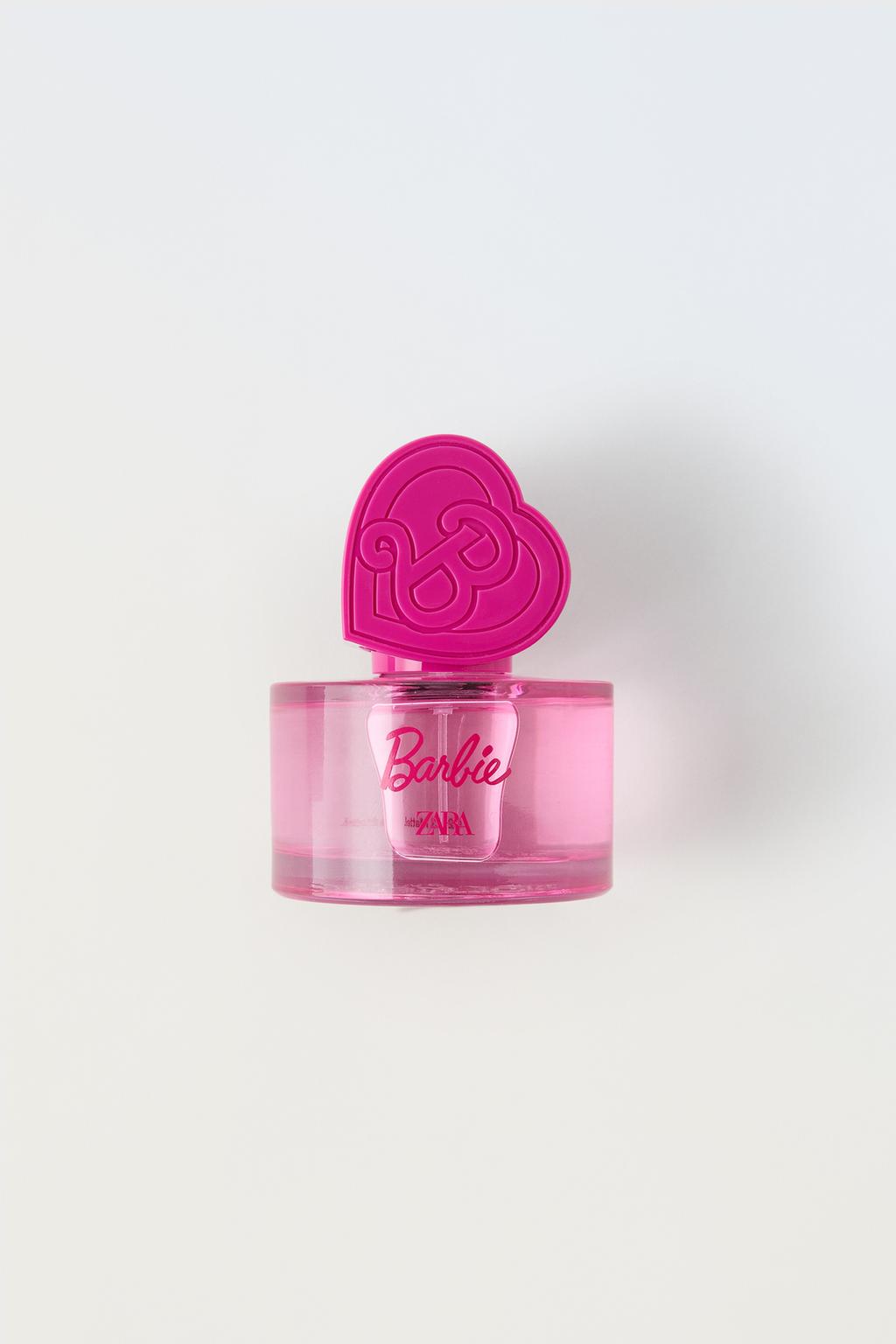 Парфюмированная вода Barbie Zara 60 мл