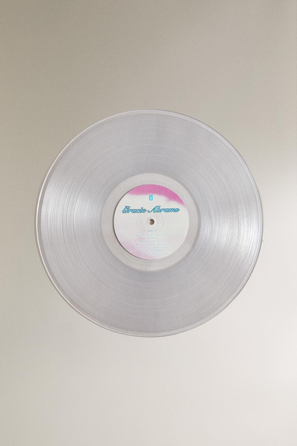 Vinyl album gracie abrams: the secret of us (deluxe standard)