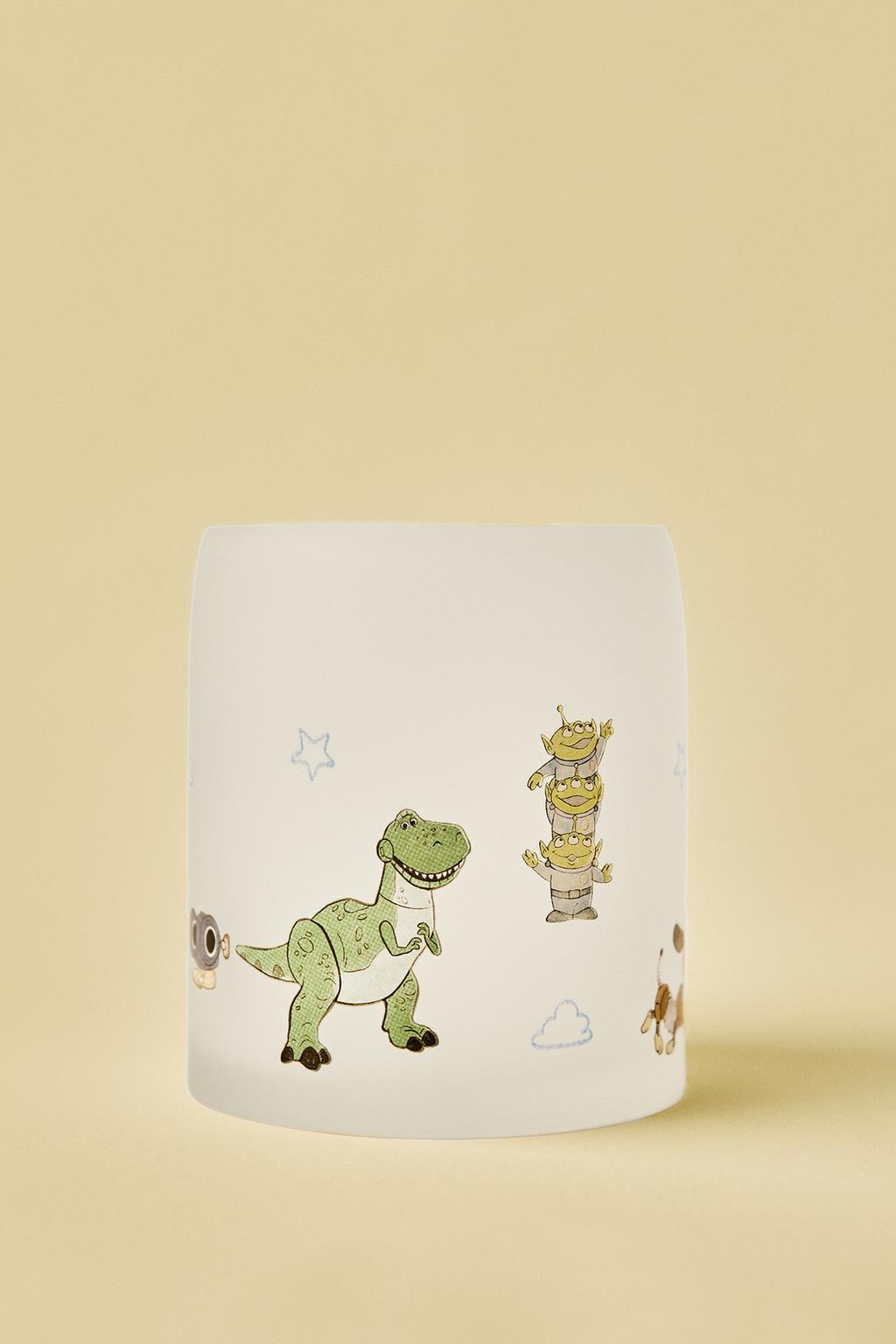 Детский держатель для зубных щеток toy story © disney / pixar