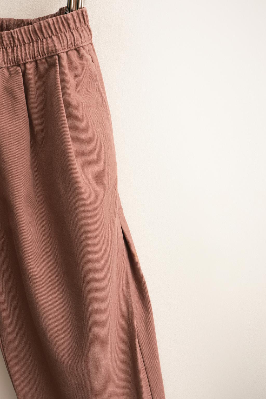 ZARA TIMELESS - БРЮКИ-БАЛЛОНЫ НА РЕЗИНКЕ