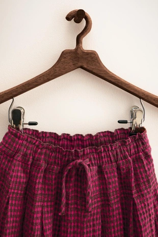 ZARA TIMELESS — брюки в клетку - Заказать в России