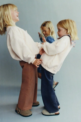 Брюки-кюлоты ONDULINA- Заказать в России